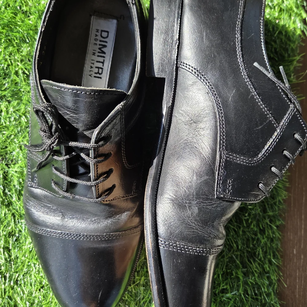 N/A dimitri leather